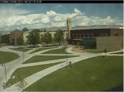 Here we are at CMU, taken by the webcam!