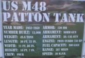 M48 Patton Info