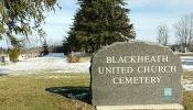 Blackheath United Church Cemetery