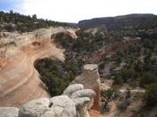 Towards Rough Canyon