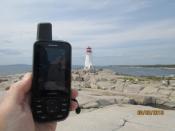 Peggy's Cove Light